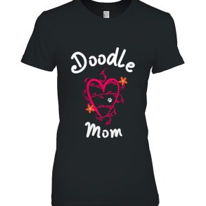 Doodle Mom Pyredoodle Bernedoodle Sheepadoodle