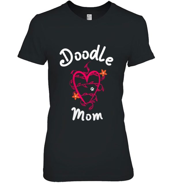 Doodle Mom Pyredoodle Bernedoodle Sheepadoodle