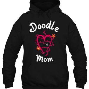 Doodle Mom Pyredoodle Bernedoodle Sheepadoodle 3