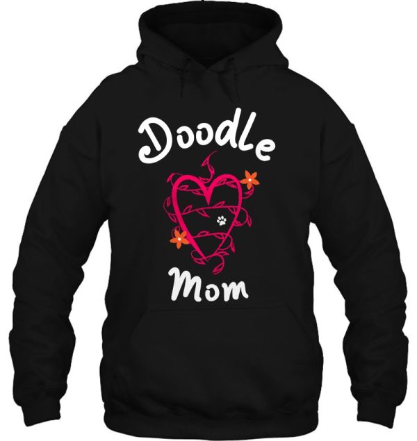 Doodle Mom Pyredoodle Bernedoodle Sheepadoodle