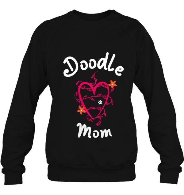 Doodle Mom Pyredoodle Bernedoodle Sheepadoodle