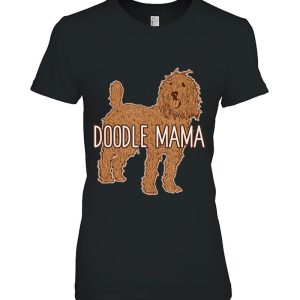 Doodle Mom Shirt, Goldendoodle Mom Shirt, Goldendoodle Mama