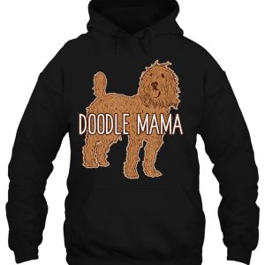 Doodle Mom Shirt Goldendoodle Mom Shirt Goldendoodle Mama 3