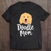Doodle Mom Women Goldendoodle Dog Puppy Mother