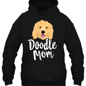 Doodle Mom Women Goldendoodle Dog Puppy Mother 3