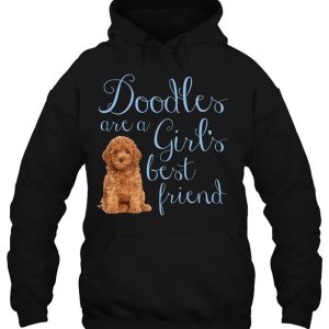 Doodles Are A Girls Best Friend Golden Labradoodle Dog Mom 3