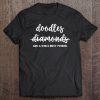 Doodles Are A Girls Best Friend Goldendoodle Mom