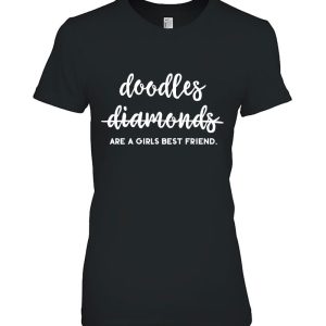 Doodles Are A Girls Best Friend Goldendoodle Mom
