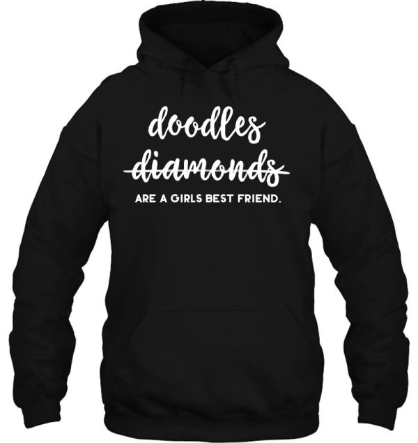 Doodles Are A Girls Best Friend Goldendoodle Mom