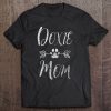 Doxie Mom Shirt Dachshund Weiner Owner Gift Funny Dog Mom