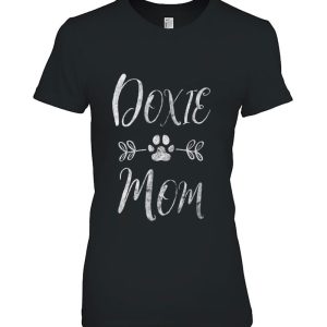 Doxie Mom Shirt Dachshund Weiner Owner Gift Funny Dog Mom