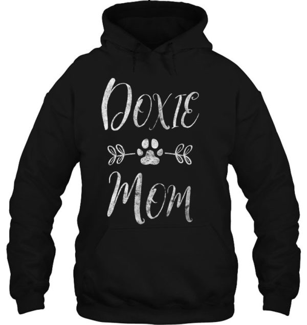 Doxie Mom Shirt Dachshund Weiner Owner Gift Funny Dog Mom