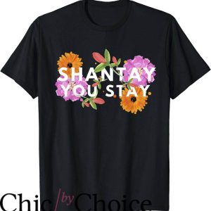 Drag Race T-Shirt Shantay You Stay