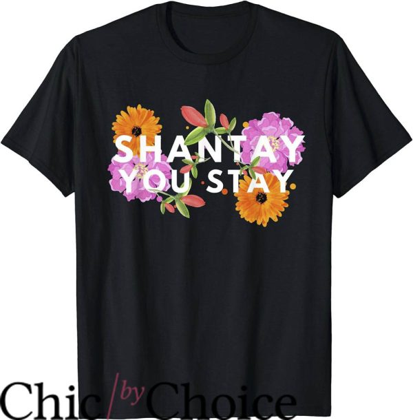 Drag Race T-Shirt Shantay You Stay