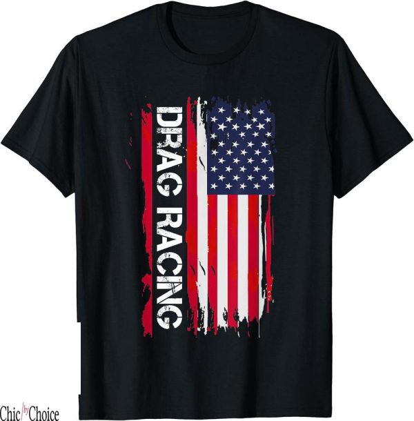 Drag Racing T-Shirt