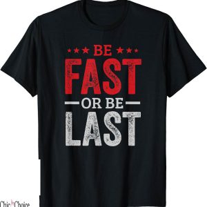 Drag Racing T-Shirt Fast Car Quote Gift For Race Lover Fan