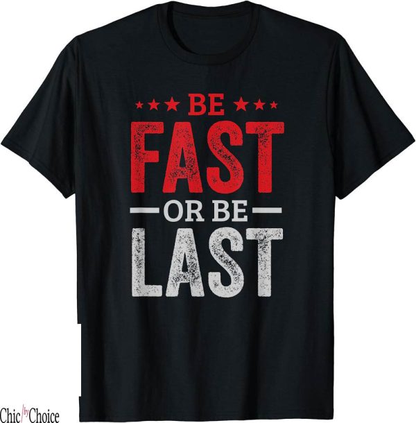 Drag Racing T-Shirt Fast Car Quote Gift For Race Lover Fan