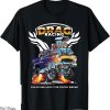 Drag Racing T-Shirt Funny Race Drivers Bracket Fans