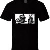 Easy Rider T-Shirt Road Trip Film Fonda Hopper Bikers Weed