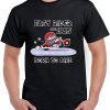 Easy Rider T-Shirt Since 1985 30th Birthday Motorbike Shirt