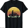 Easy Rider T-Shirt Sunset Motorcycle Cruiser Bike Movie