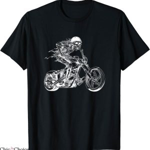 Easy Rider T-Shirt The Horrible Rider T-Shirt Movie