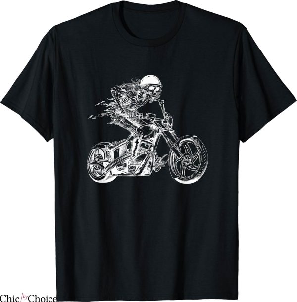 Easy Rider T-Shirt The Horrible Rider T-Shirt Movie