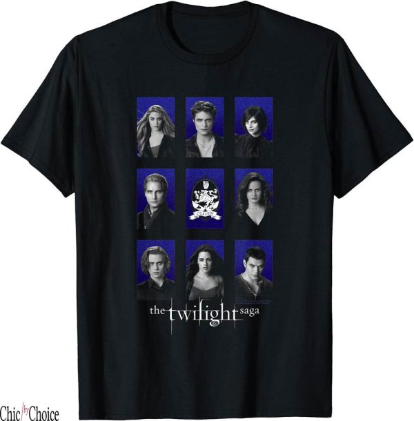 Edward Cullen T-Shirt