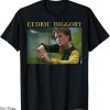 Edward Cullen T-Shirt Harry Potter Cedric Diggory Wand