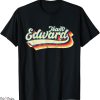 Edward Cullen T-Shirt Retro Vintage Team Forks La Push Baby