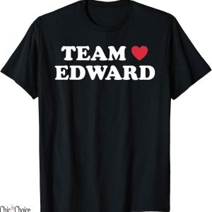 Edward Cullen T-Shirt Team
