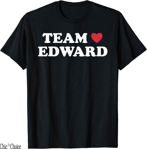 Edward Cullen T-Shirt Team