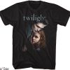Edward Cullen T-Shirt Twilight And Bella Twilight Movies
