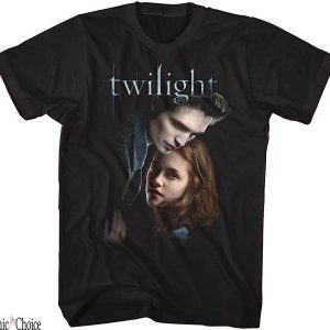 Edward Cullen T-Shirt Twilight And Bella Twilight Movies