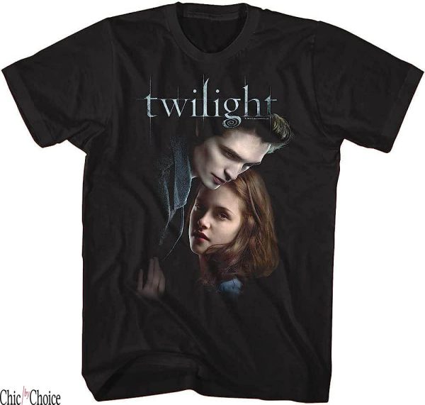 Edward Cullen T-Shirt Twilight And Bella Twilight Movies