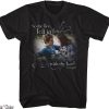 Edward Cullen T-Shirt Twilight Lion In Love With Lamb