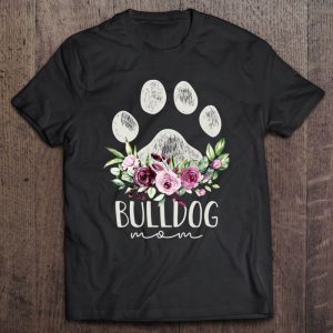 English Bulldog Shirt Dog Mom Gifts English Bulldog Shirt Dog Mom Gifts