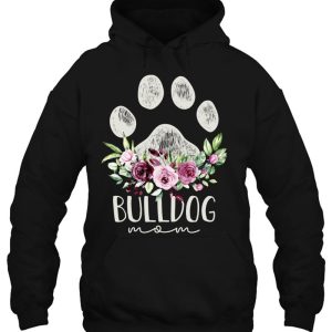 English Bulldog Shirt Dog Mom Gifts 3