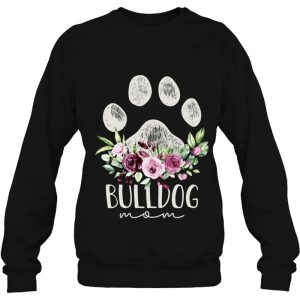 English Bulldog Shirt Dog Mom Gifts 4