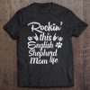 English Shepherd Mom Rockin’ This Dog Mom Life Mother’s Day