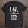 Eskie Mom Cute American Eskimo Dog Mom Gift