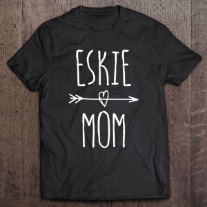 Eskie Mom Cute American Eskimo Dog Mom Gift Eskie Mom Cute American Eskimo Dog Mom Gift