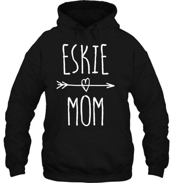 Eskie Mom Cute American Eskimo Dog Mom Gift