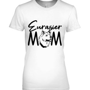 Eurasier Mom Design For Dog Lovers And Eurasier Fans