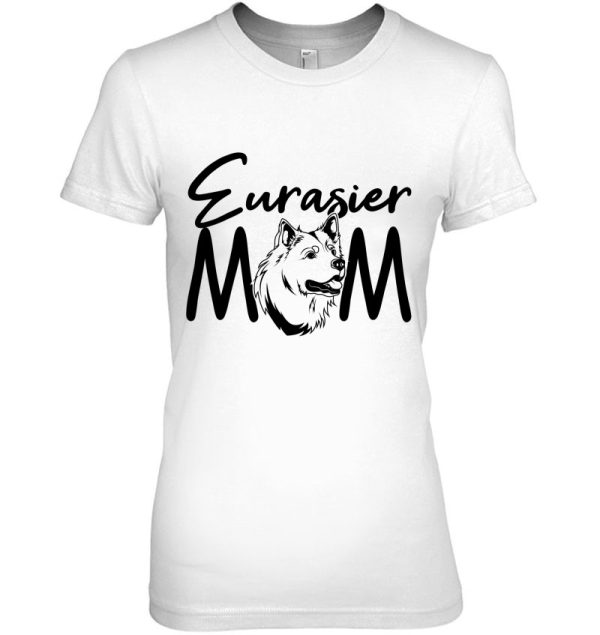 Eurasier Mom Design For Dog Lovers And Eurasier Fans
