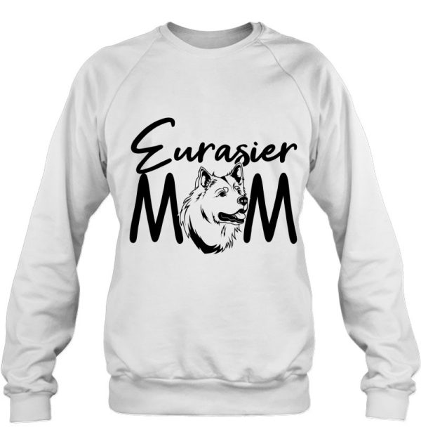 Eurasier Mom Design For Dog Lovers And Eurasier Fans