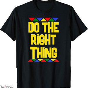 Fat Albert T-Shirt Do The Right Thing