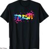Fat Albert T-Shirt Fresh Old School Graffiti Style Funny