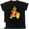Fat Albert T-Shirt Hong Kong Phooey Kick Poster Funny Gift