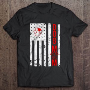 Flag Dog Mom – National Dog